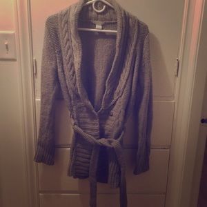 Design History Wool Cardigan